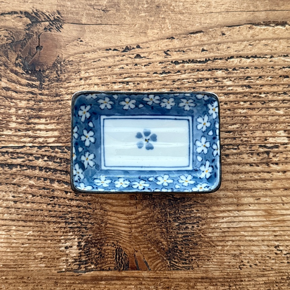 VTG | Japanese Ceramic Dipping Dish